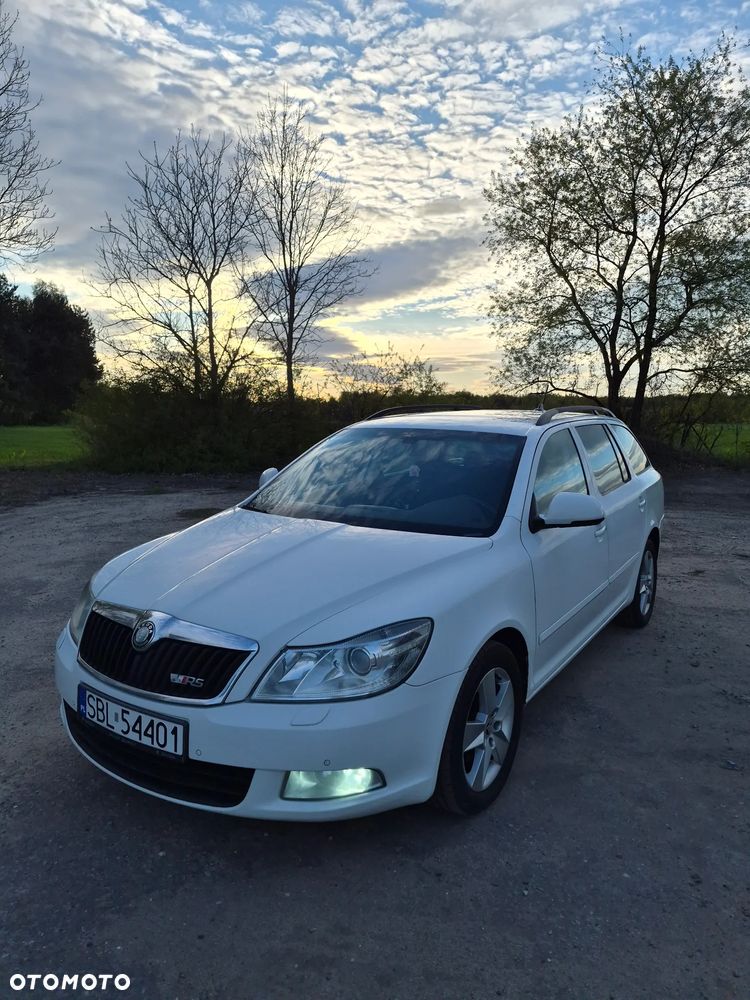 Skoda Octavia 2.0 TDI Ambiente - 9