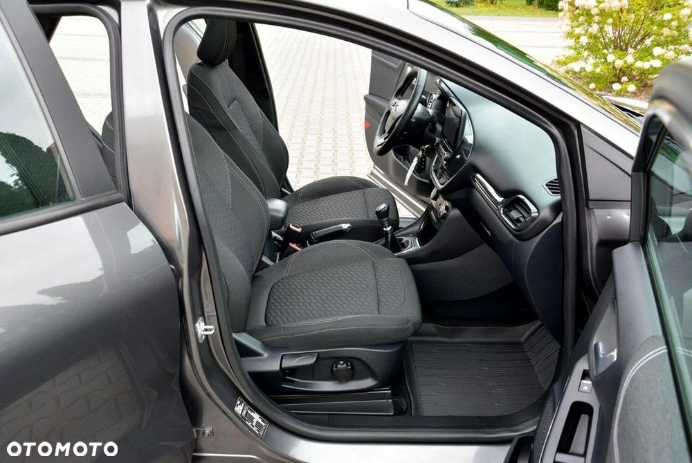 Ford Puma 1.5 EcoBlue TITANIUM - 18