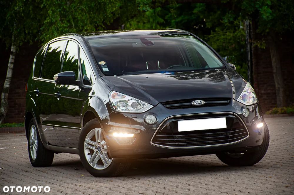 Ford S-Max 2.2 TDCi Titanium - 10