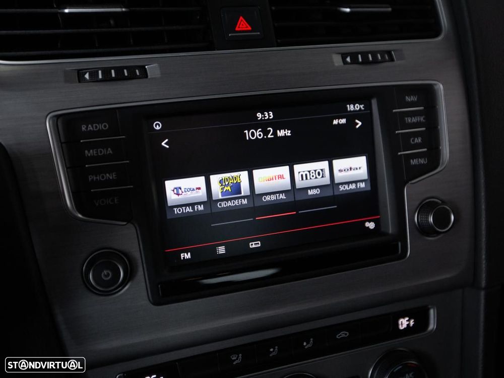 VW Golf - 19