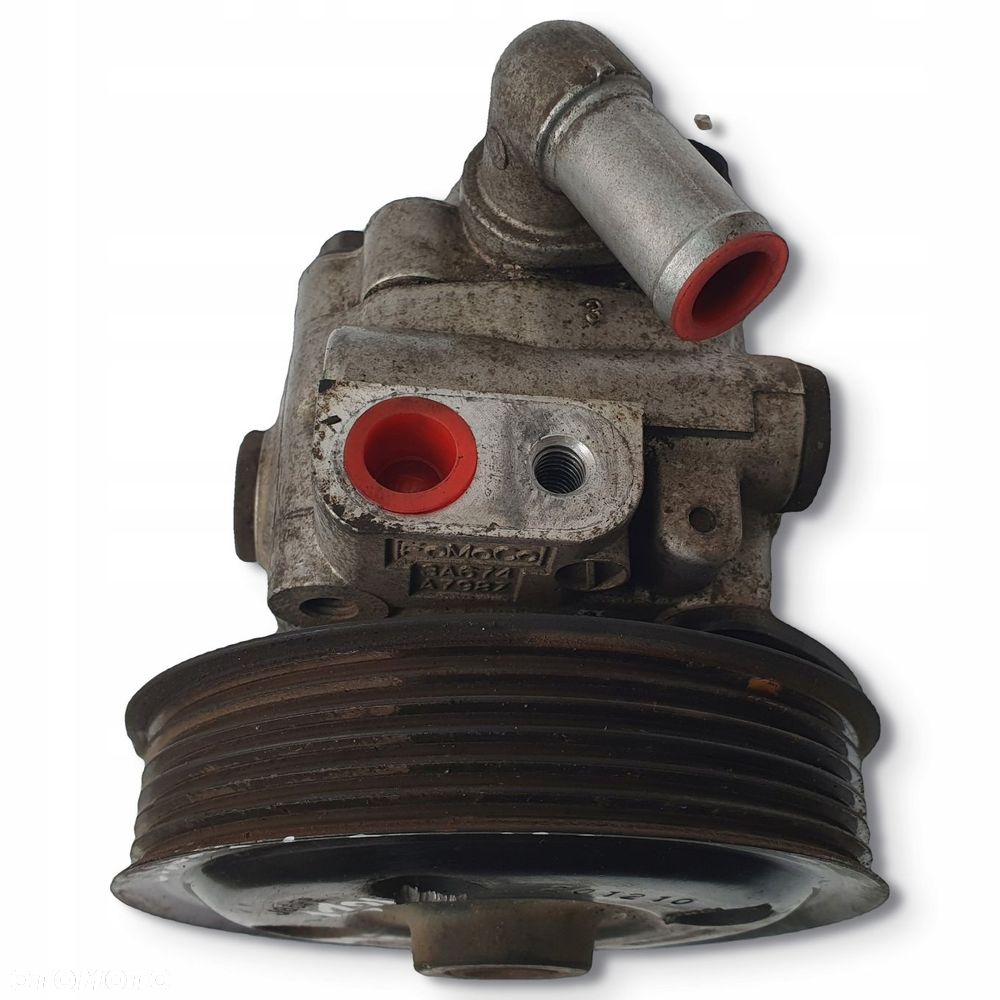 POMPA WSPOMAGANIA Land Rover Discovery IV 3.0 hitachi AH22-3A696-AB - 3