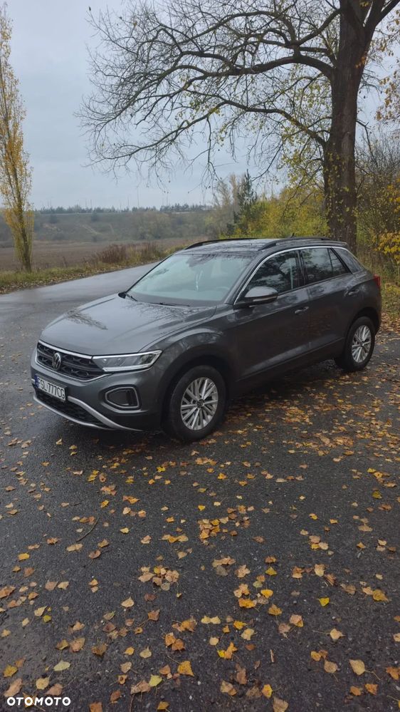 Volkswagen T-Roc 1.5 TSI Life - 3