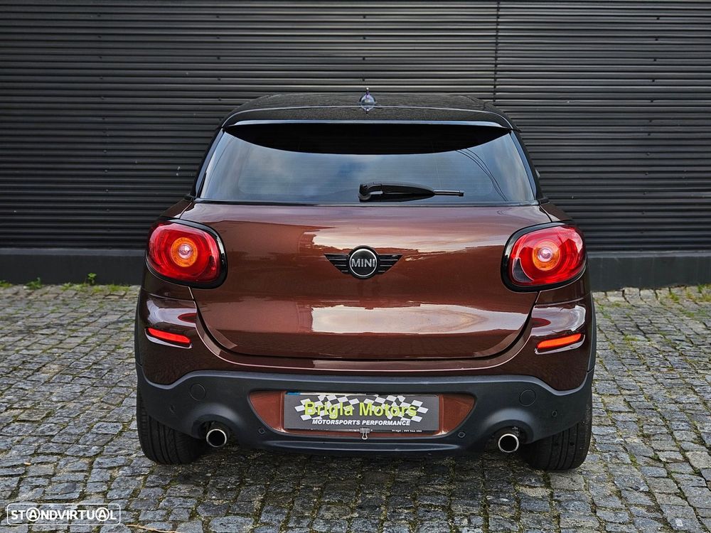 MINI Paceman Cooper S - 3