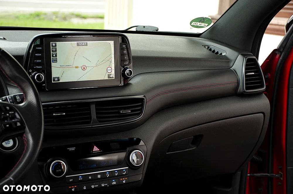 Hyundai Tucson 1.6 T-GDi N Line 2WD DCT - 33