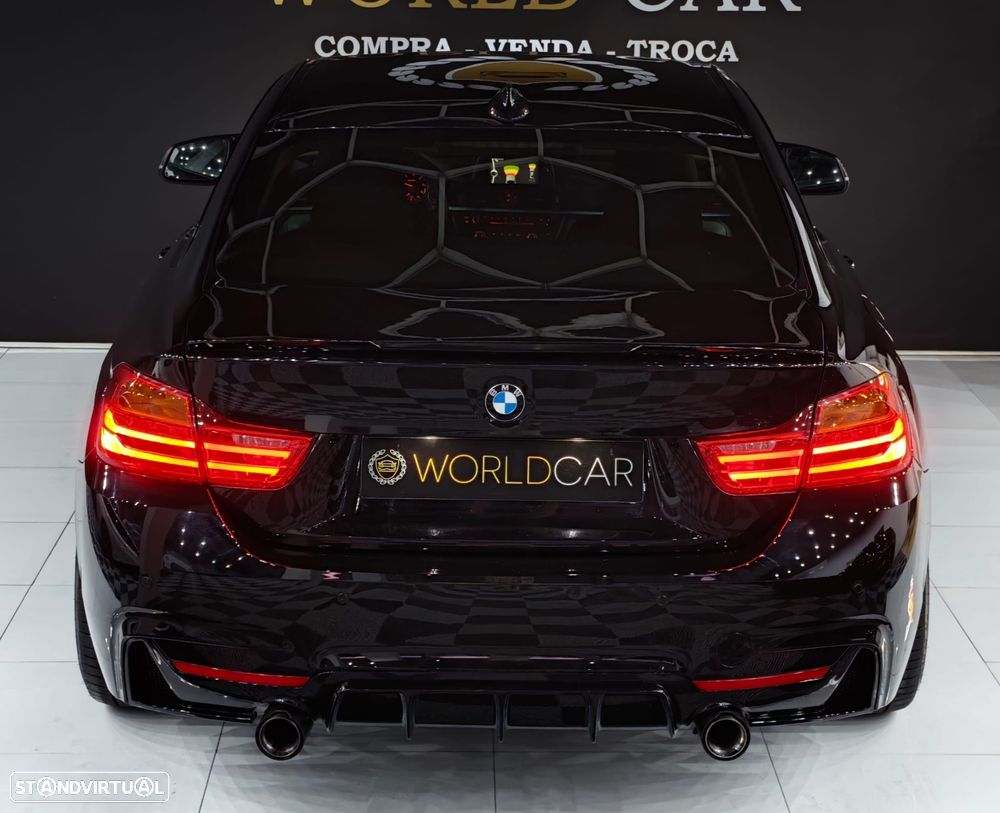 BMW 420 - 21