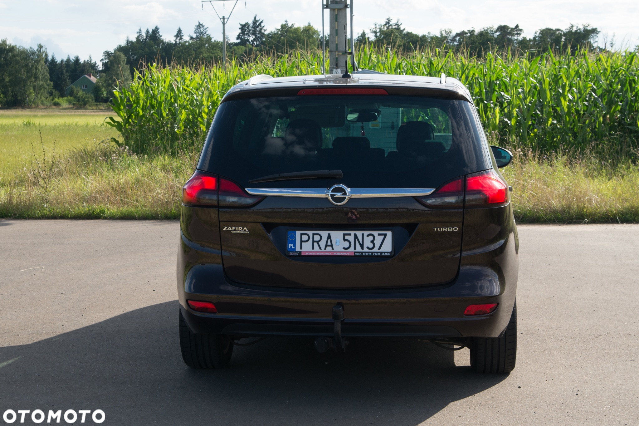 Opel Zafira - 5