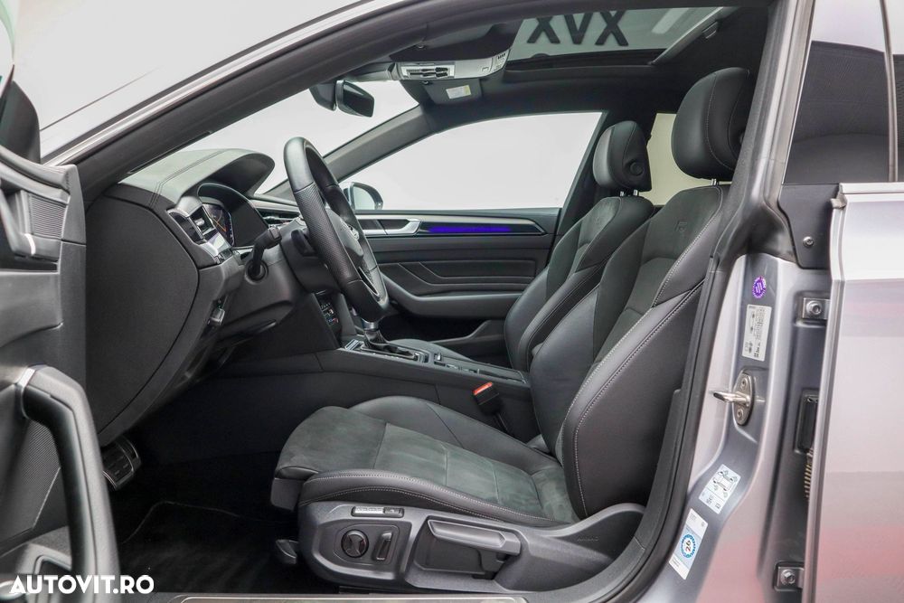 Volkswagen ARTEON 1.4 eHybrid OPF DSG R-Line - 23