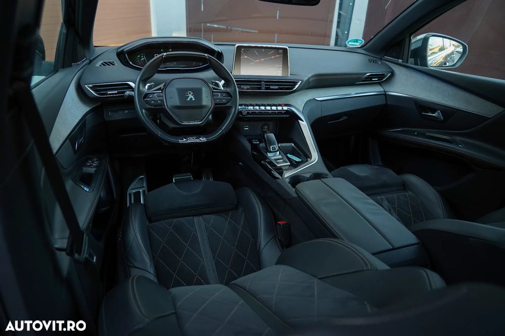 Peugeot 3008 BlueHDi 180 Stop & Start EAT8 Crossway - 6