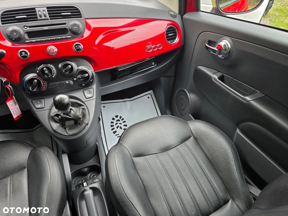 Fiat 500 1.2 8V Pop-Star - 23
