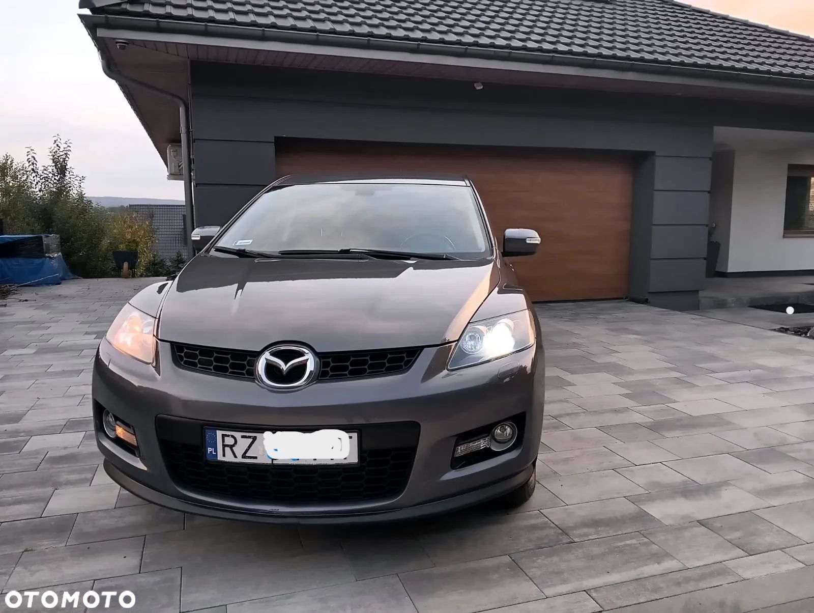 Mazda CX-7 2.3 MZR Exclusive-Line - 1