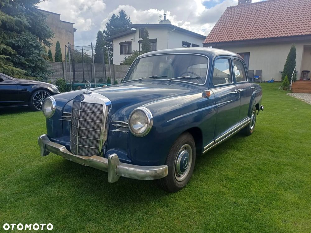 Mercedes-Benz Inny - 2