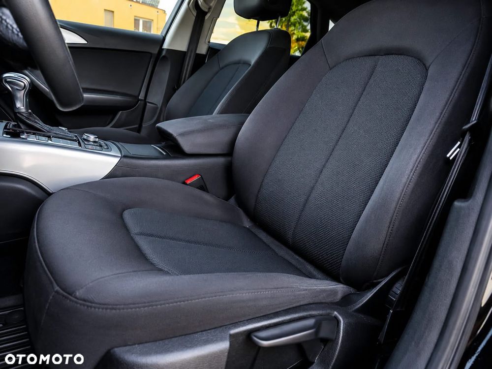 Audi A6 Limousine 2.0 TDI Multitronic - 10