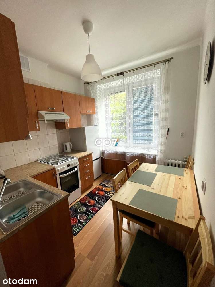 Mieszkanie na wynajem, Kraków, 1 pokój