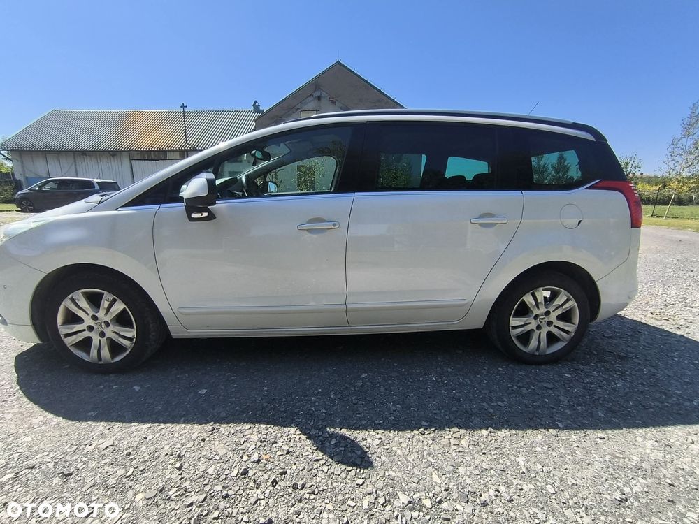 Peugeot 5008 1.6 HDi Active - 6
