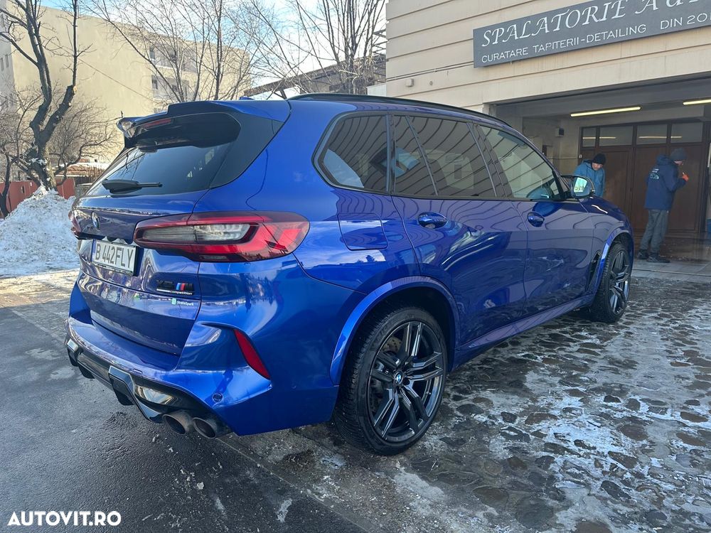 BMW X5 M - 4