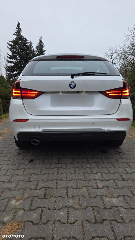 BMW X1 xDrive25d - 10