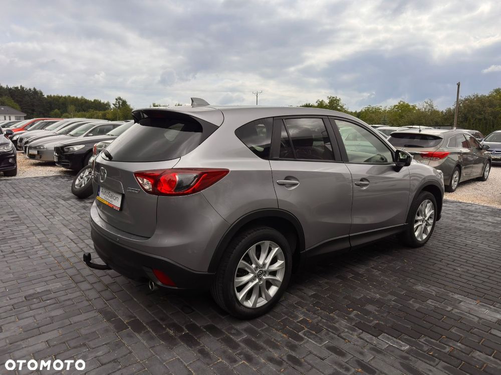 Mazda CX-5 - 5