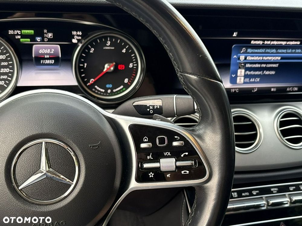 Mercedes-Benz Klasa E 300 de 9G-TRONIC Exclusive - 26