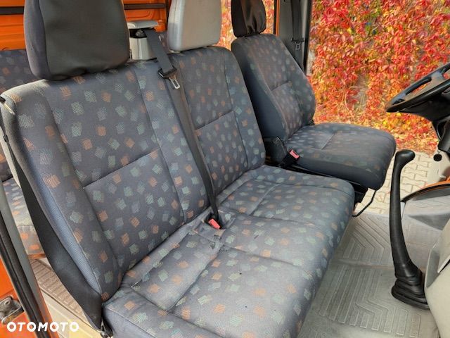 Volkswagen LT - 22