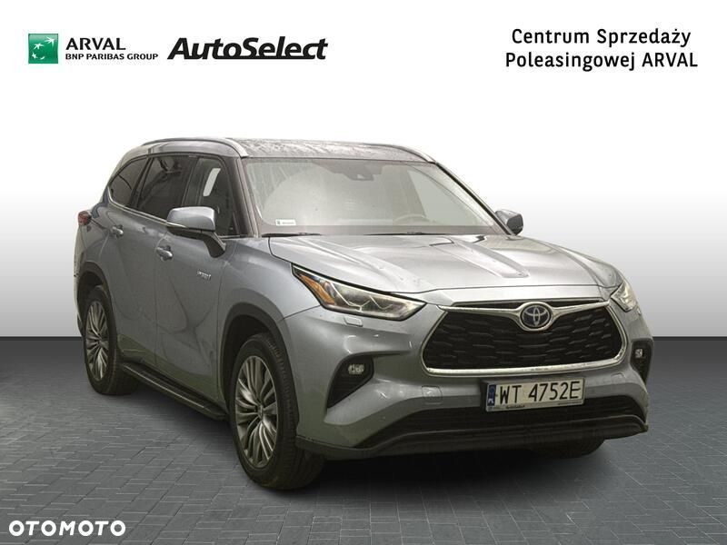 Toyota Highlander - 9