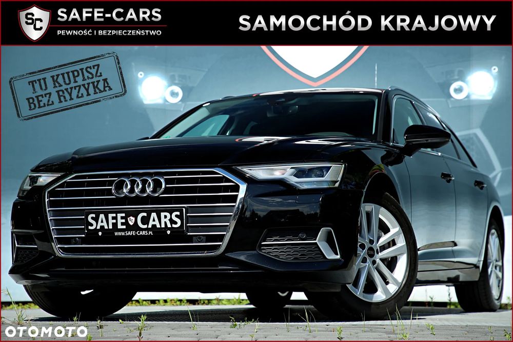 Audi A6 Avant 40 TDI mHEV Sport S tronic - 1