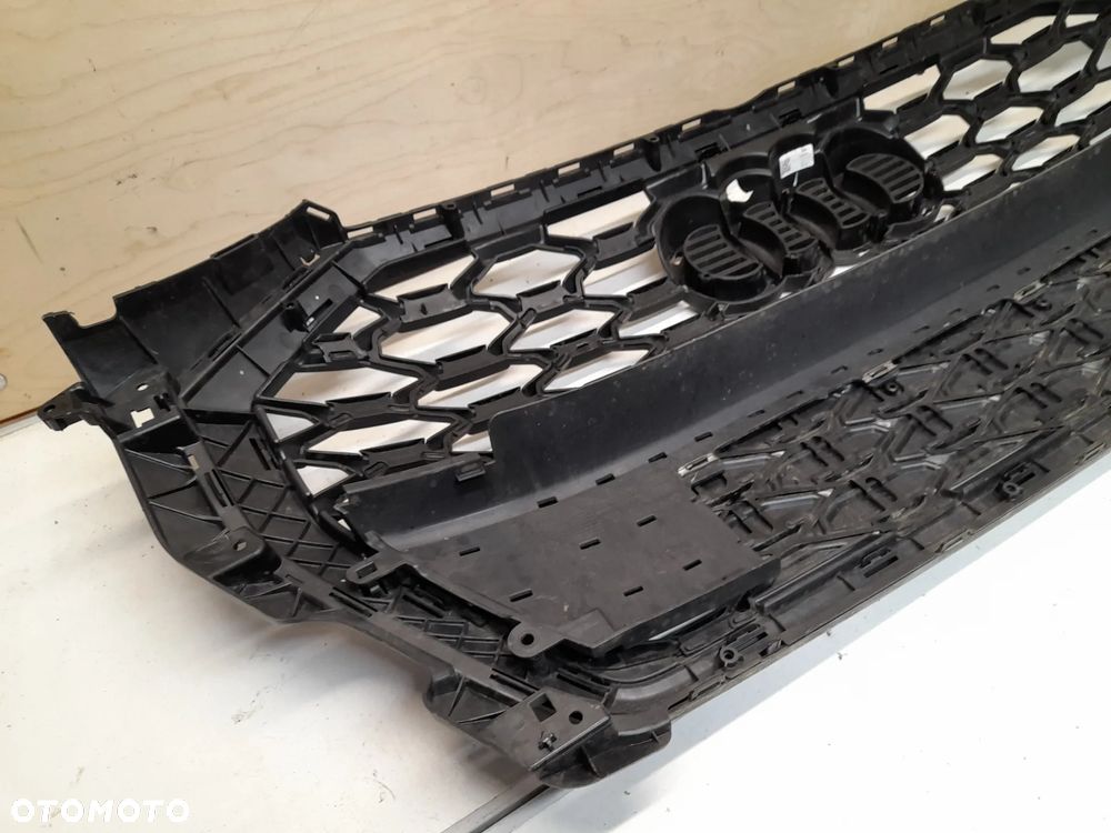 AUDI Q3 II S LINE ATRAPA CHŁODNICY GRILL 83F853651 - 9