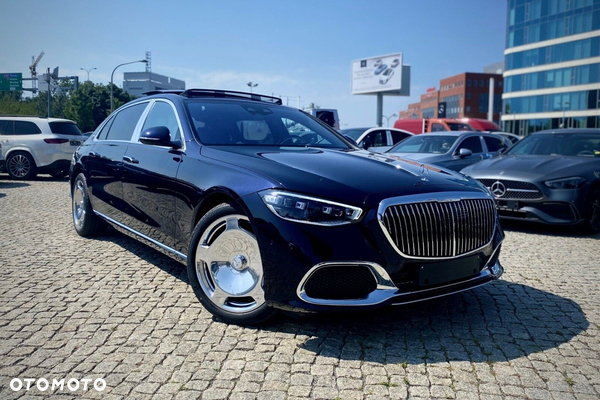 Mercedes-Benz Klasa S