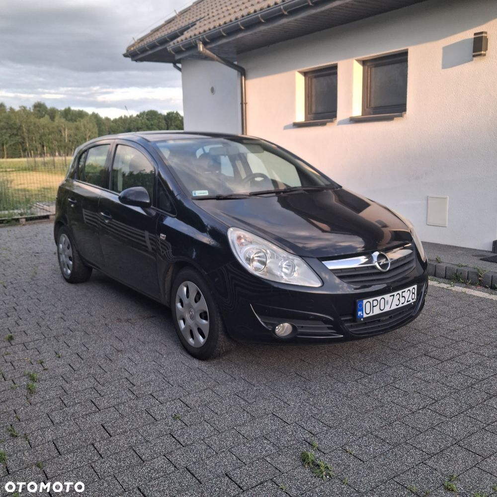 Opel Corsa - 4