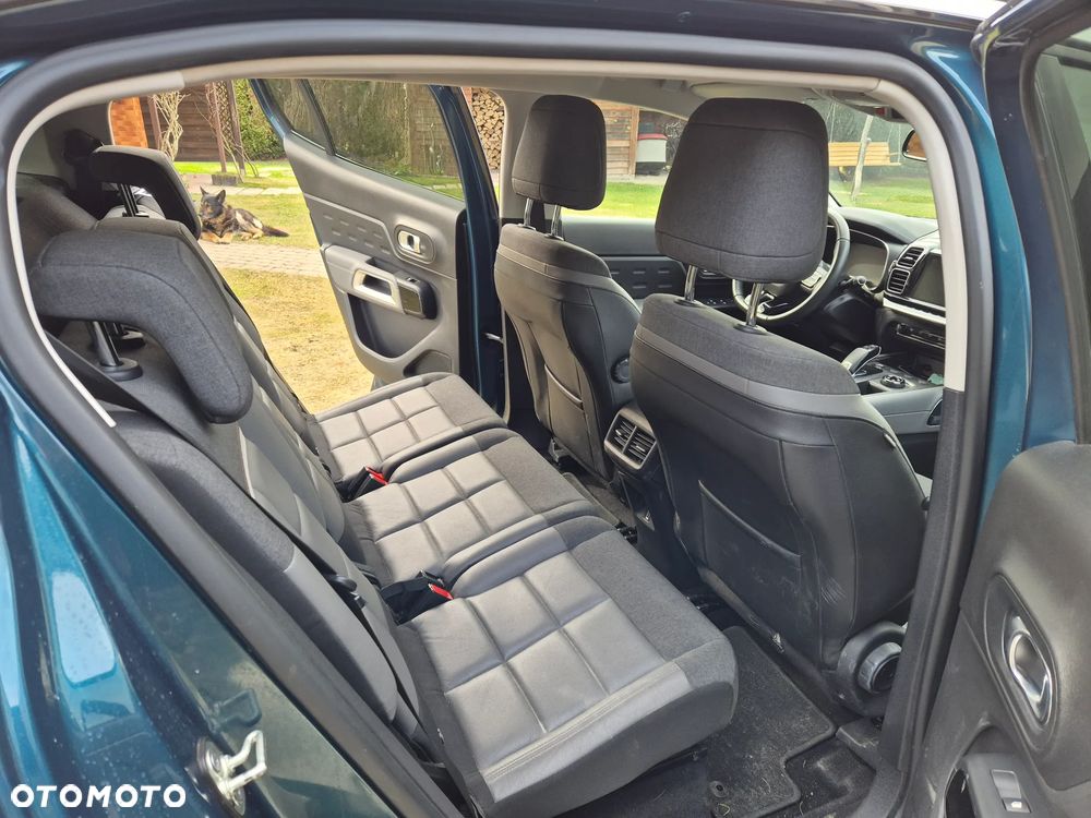 Citroën C5 Aircross 2.0 BlueHDi Shine EAT8 - 5