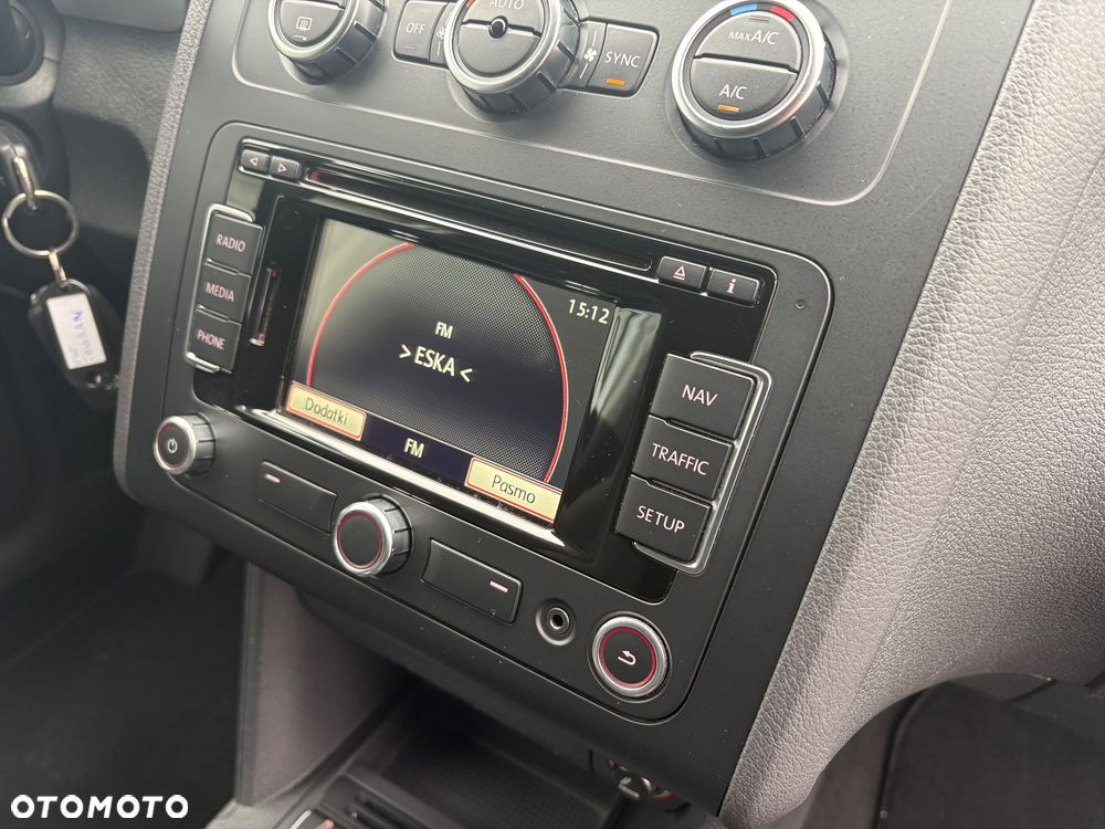 Volkswagen Touran 1.6 TDI BMT Trendline - 7