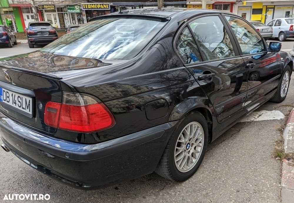BMW Seria 3 316i - 5