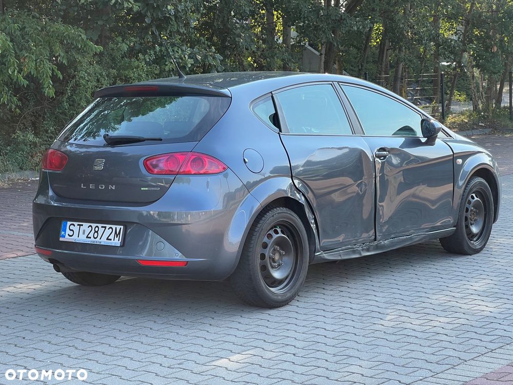 Seat Leon - 5