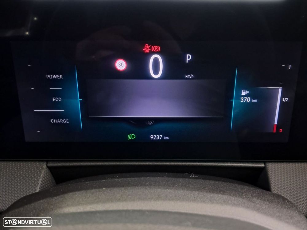 Opel Astra 1.2 T Hybrid GS eDCT - 18