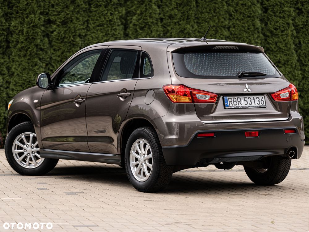 Mitsubishi ASX 1.8 DI-D 2WD Invite - 20