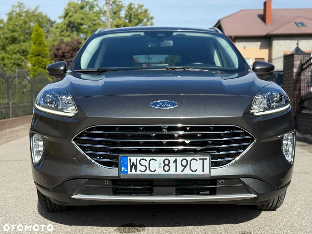 Ford Kuga 1.5 EcoBlue FWD Titanium - 2