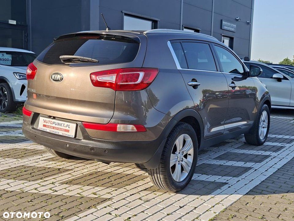 Kia Sportage - 4