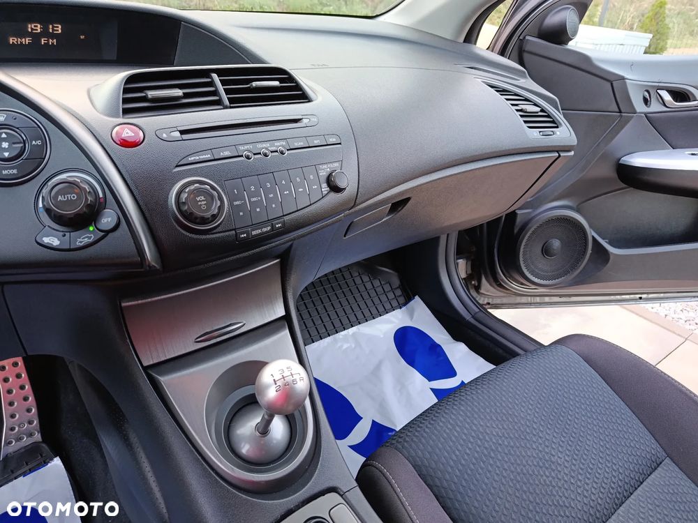 Honda Civic - 13