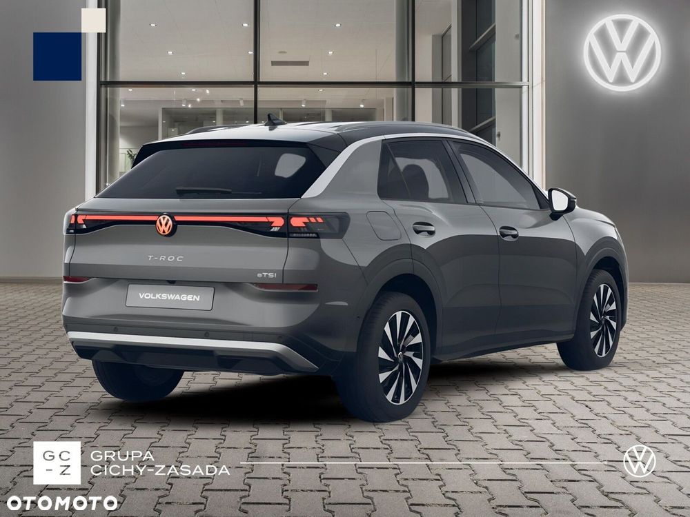 Volkswagen T-Roc 1.5 eTSI Style DSG - 5