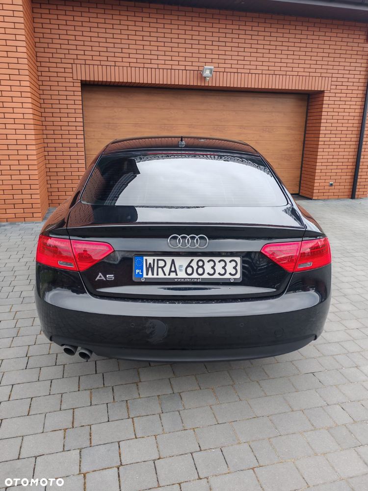 Audi A5 Sportback 2.0 TDI - 8