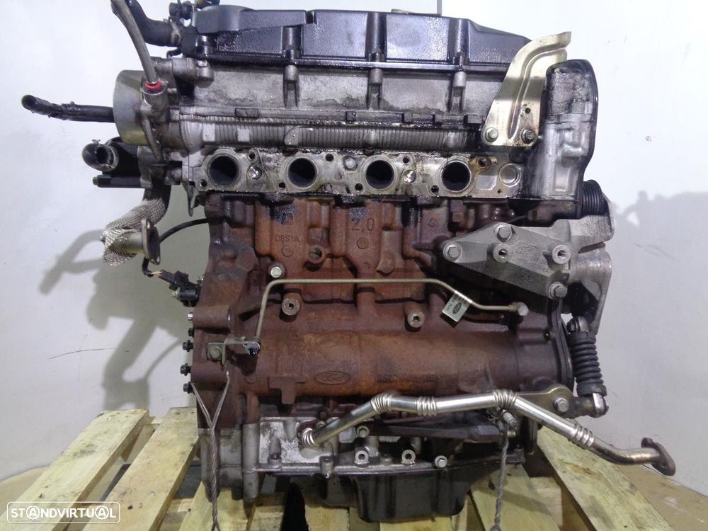 MOTOR COMPLETO JAGUAR X-TYPE 2005 - 4