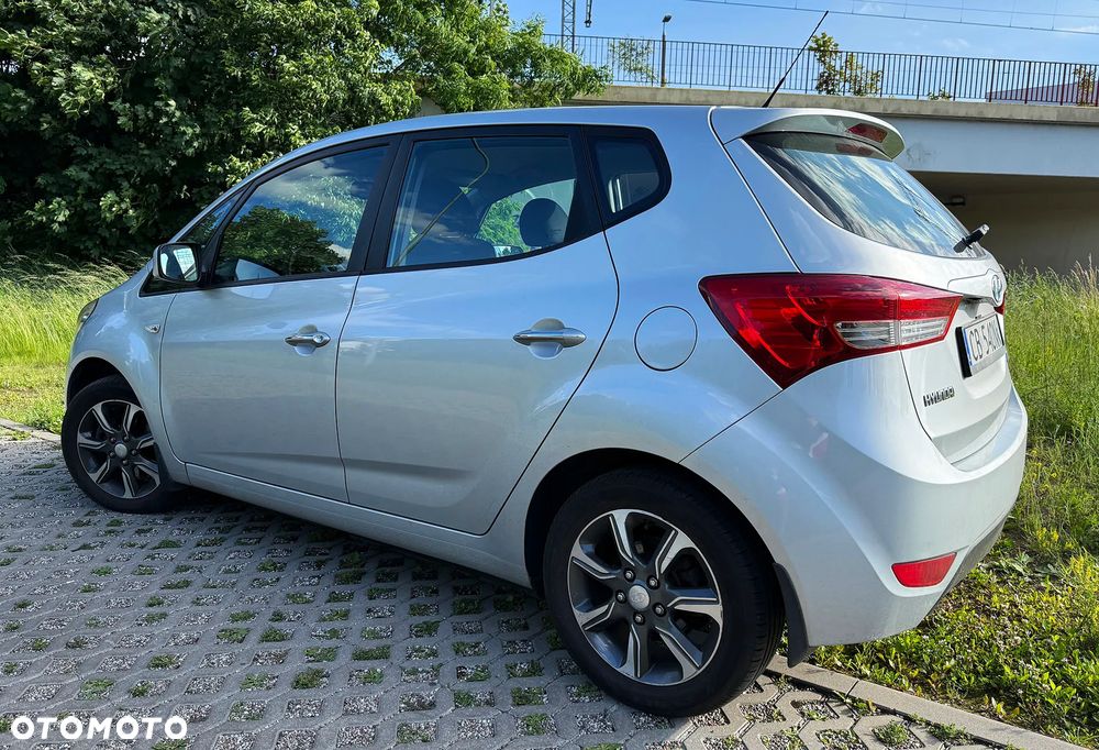 Hyundai ix20 1.4 Classic + - 5