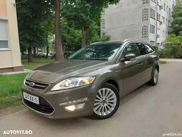 Ford Mondeo ( ba7 ) 2010 - 2015 PIESE AUTO - 3