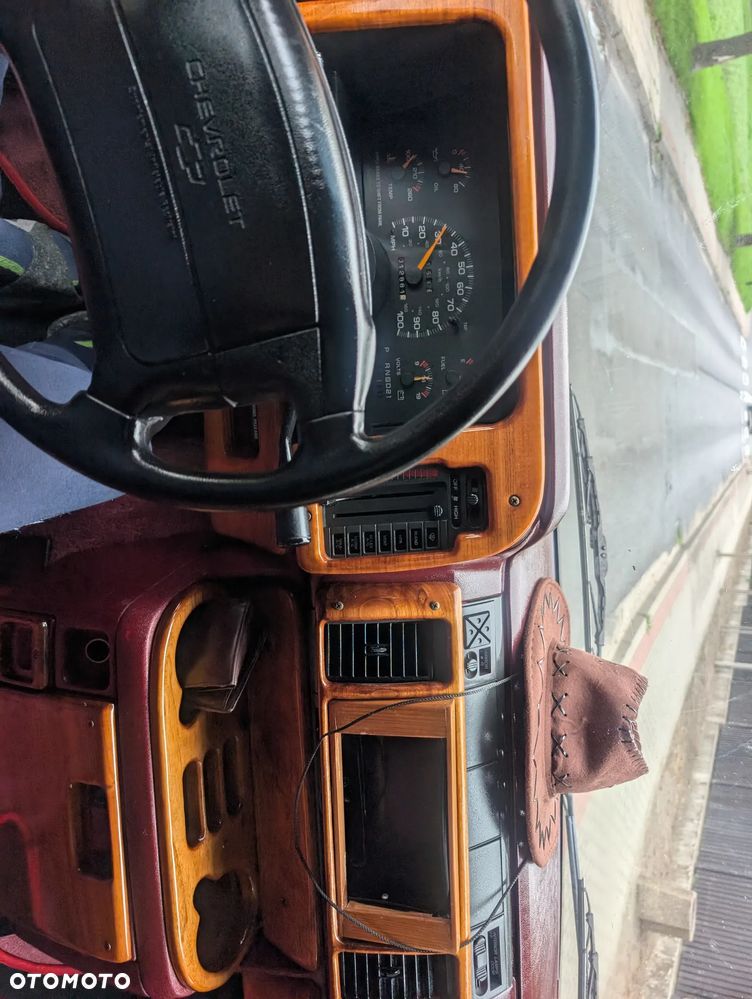 Chevrolet Astro - 13