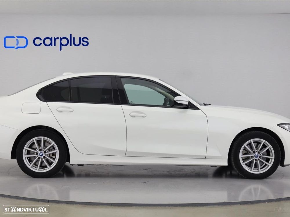 BMW 320 e Auto - 8