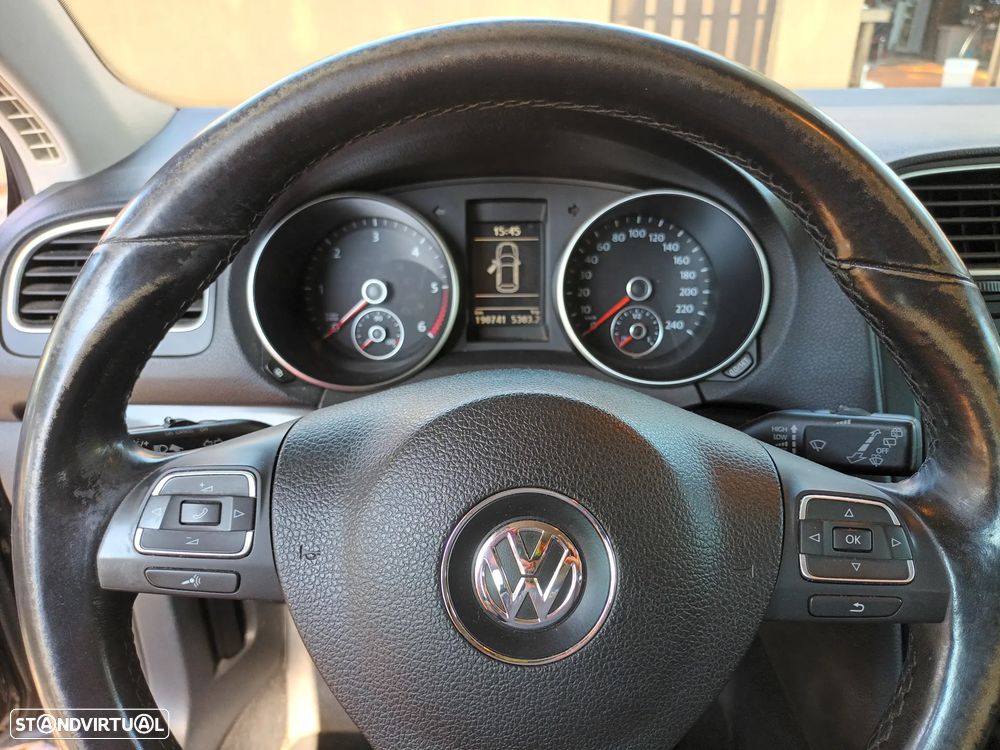 VW Golf Variant 1.6 TDi Trendline - 5