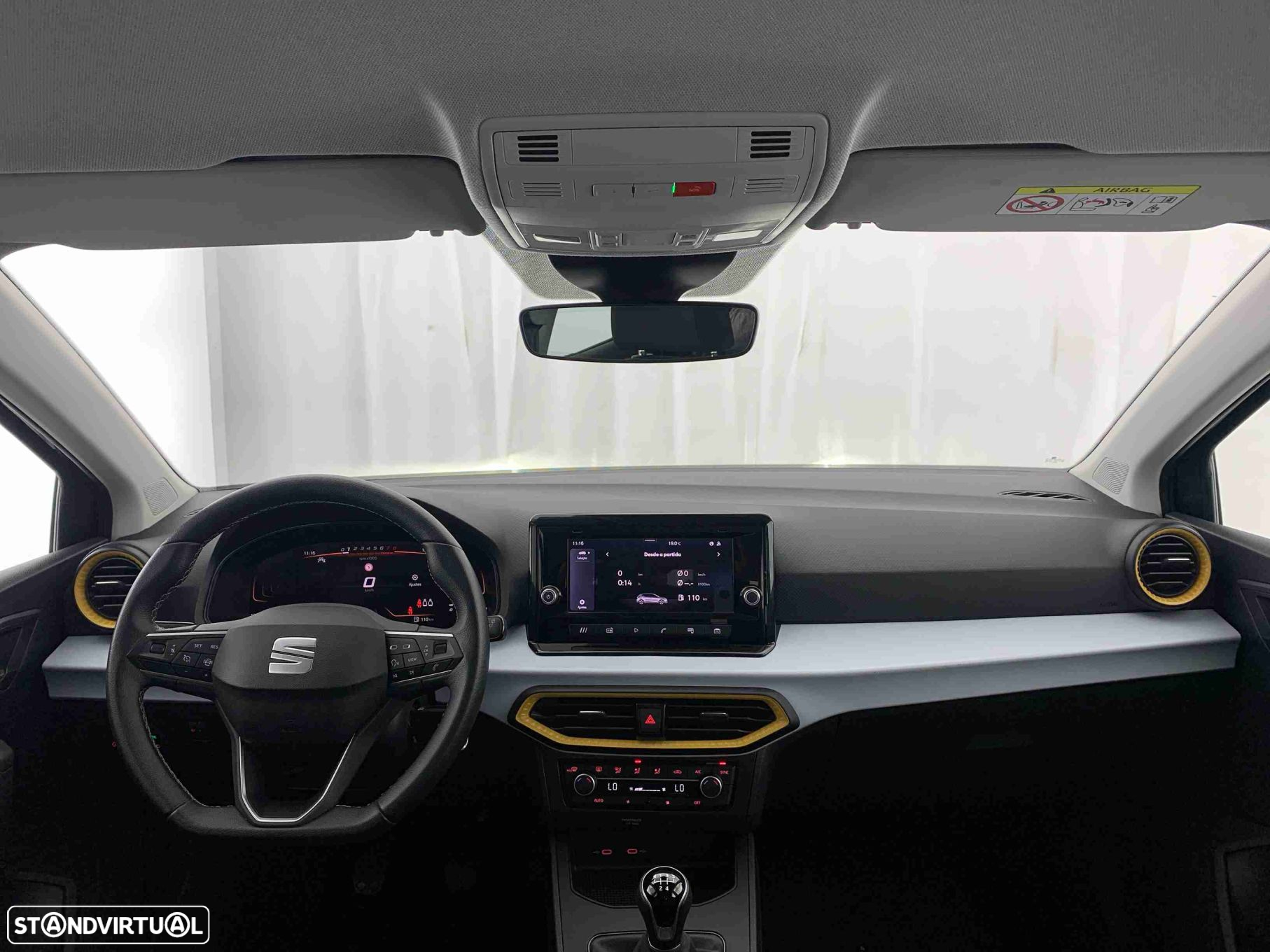 SEAT Ibiza 1.0 TSI Style - 13