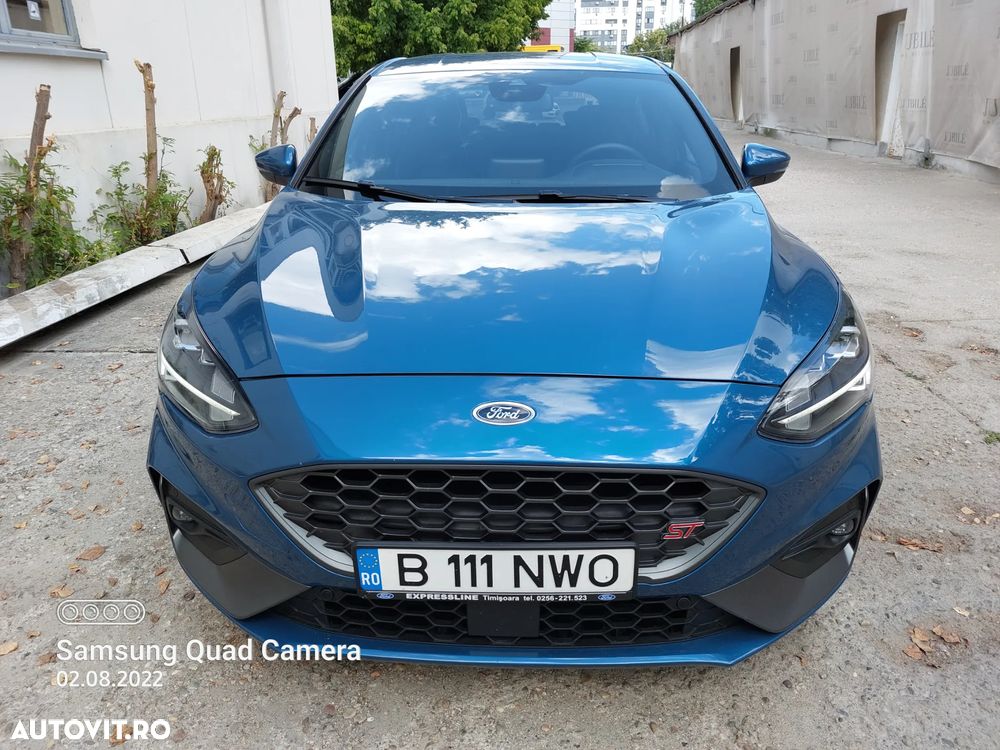 Ford Focus 2.3 EcoBoost S&S ST - 3
