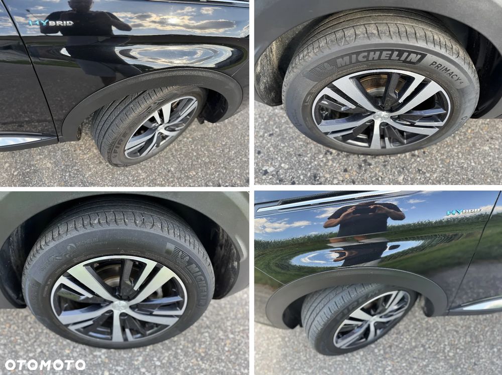 Peugeot 3008 1.6 PureTech Hybrid PHEV Allure S&S EAT8 - 17