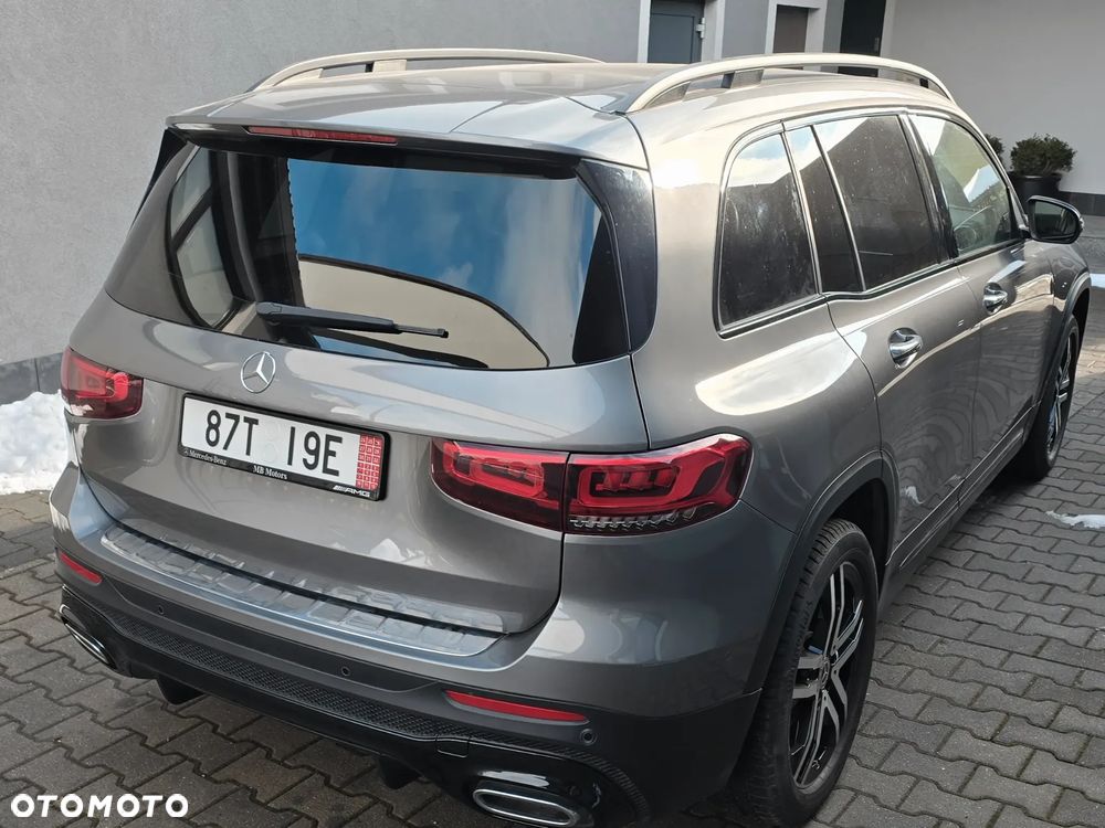 Mercedes-Benz GLB 250 8G-DCT AMG Line - 29