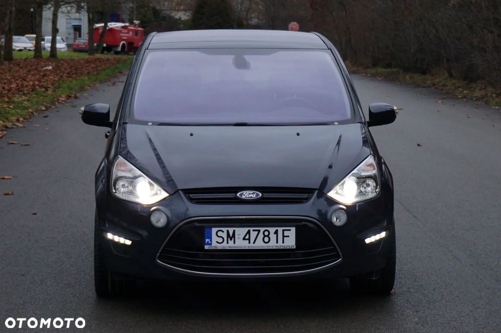 Ford S-Max 2.0 TDCi Titanium - 3